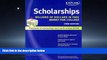 READ book Kaplan Scholarships 2008: Billions of Dollars in Free Money for College Kaplan BOOK