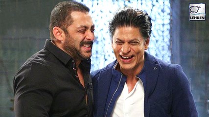 Download Video: Shahrukh Khan And Salman Khan To REUNITE For Award Show