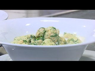 كفتة سمك | الشيف شربيني