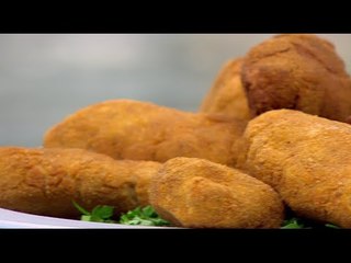 كفتة دجاج | الشيف شربيني