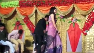 Cute girl wedding dance 2016