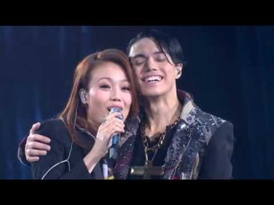 【Joey容祖兒/張敬軒 : 天窗】（Hins Live in Passion 张敬轩演唱会)