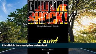READ BOOK  Culture Shock! Egypt (Culture Shock! A Survival Guide to Customs   Etiquette)  GET PDF