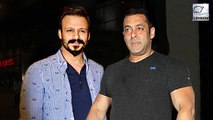 Salman Khan Partying With Vivek Oberoi