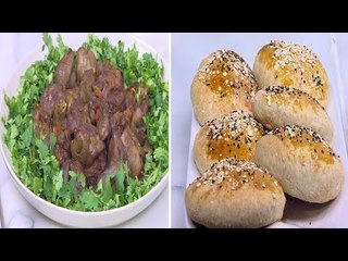 كبدة دجاج بالصويا صوص و وصفات أخرى | على قد الإيد حلقة كاملة