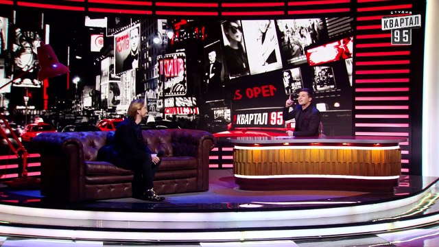 Ани Лорак снималась у него в одних трусиках - гость студии Алан Бадоев - Вечерний Киев 2016