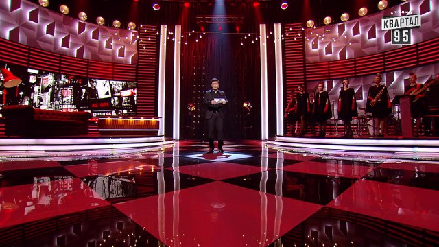 Недопоняли друг-друга как Аваков и Саакашвили - Зеленский и претензии его жены - Вечерний Киев 2016