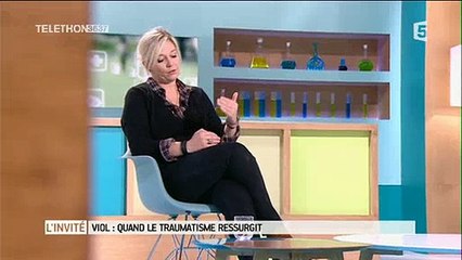 Flavie Flament évoque David Hamilton sur France 5 : "Notre bourreau a fui ses responsabilités" - Regardez