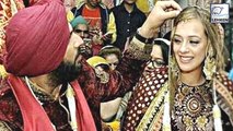 Yuvraj Singh & Hazel Keech: MARRIAGE Pictures!
