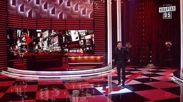 Последние 20 лет надевал спортивный костюм только на шашлыки - Зеленский о ЗОЖ - Вечерний Киев 2016