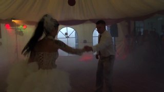 Wpadka podczas pierwszego tańca First wedding dance fail Godętowo HD   YouTube