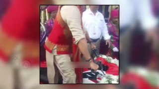 Anushka Sharma-Virat Kohli DANCE at Yuvraj Singh - Hazel Goa Wedding