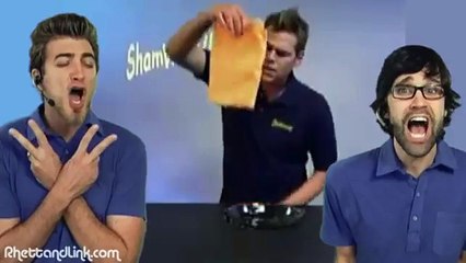 ShamWow Song - Rhett & Link