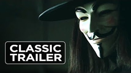 V for Vendetta (2005) Trailer HD