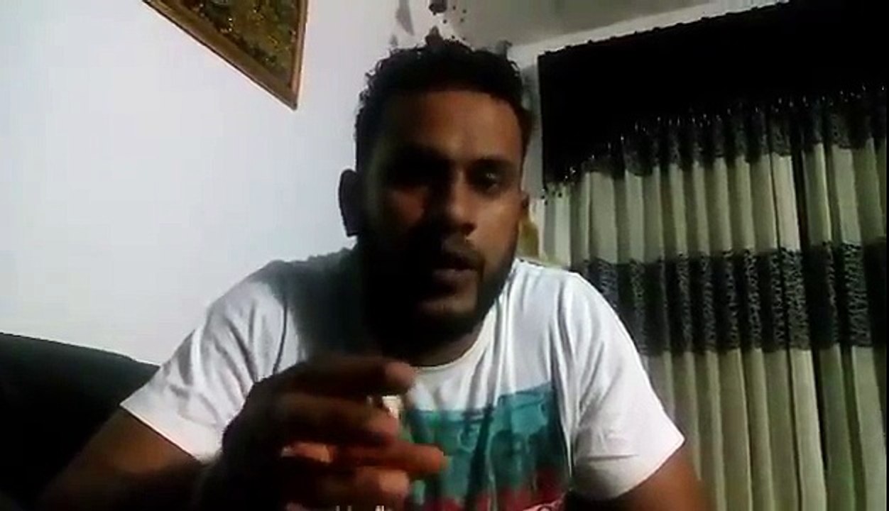 යහපාලනයේ කටුකන නානසාරලාගේ ජාතිවාදයේ තරම