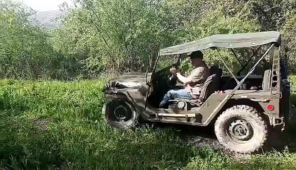 mutte m 151A2 algerie (KABYLIE)