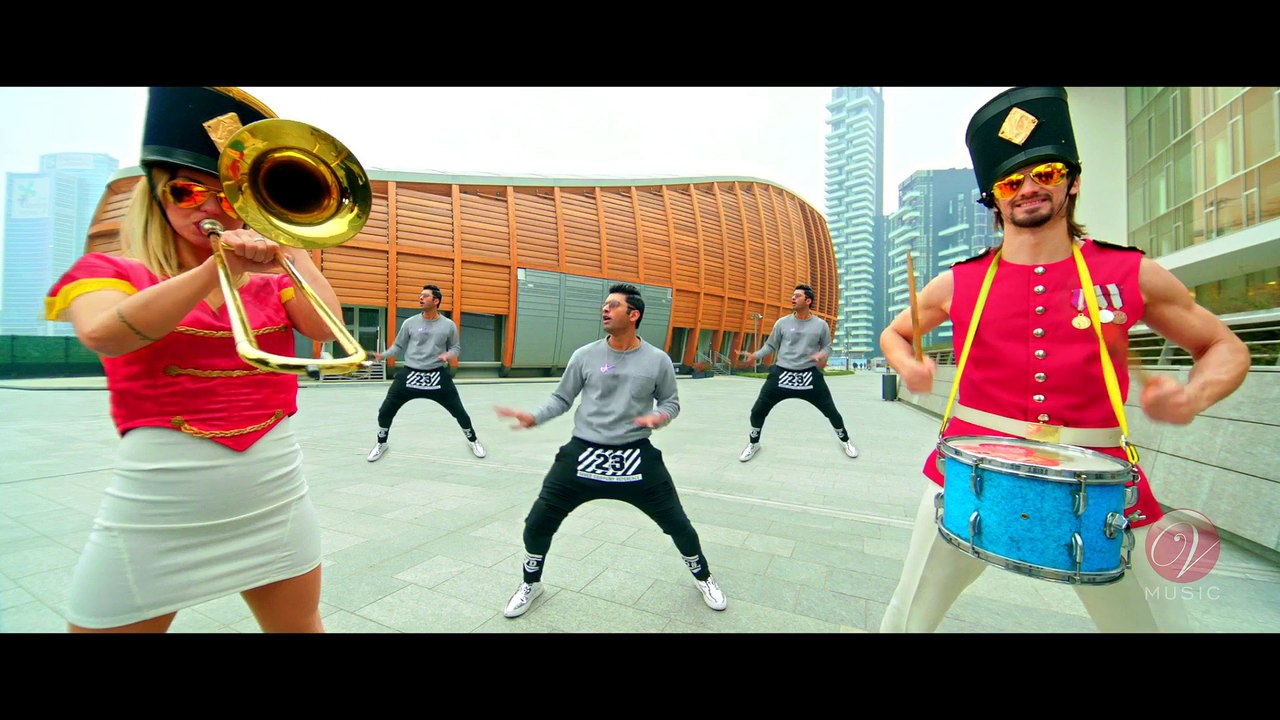 Eksho Vrindava_Haripada Bandwala | Ankush & Nusrat _ Nakash Aziz _ Payel Dev _ Indraadip _ 2016