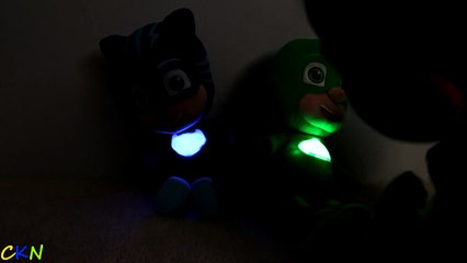 Super Giant Toys Surprise Egg Opening Fun With Catboy Gekko Ckn Toys part3