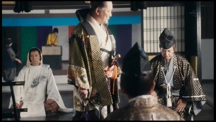 石川五右衛門 第8話 終   PANDORATV-vstUoHo61XU-石川五右衛門 第08話2016年12月3日　161203[HD]