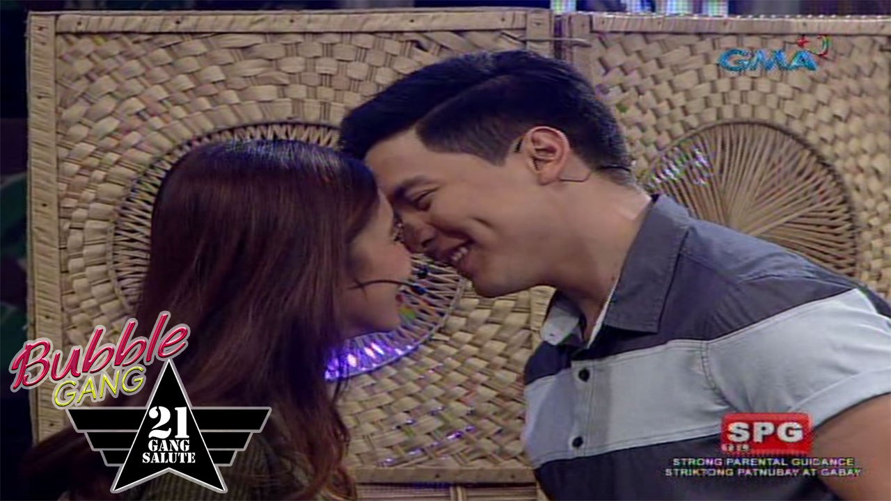 Bubble Gang: AlDub sa ‘Let’s Duet’