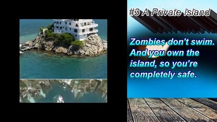 homes that are zombie proof - watchzozo