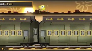 SpongeBob SquarePants: Mystery Train - Nickelodeon Games - Kids Games - Free Games