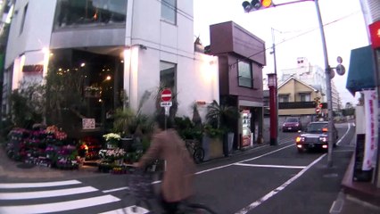 てくてくTV　商店に焦点！　世田谷、上町　世田谷整体カラダバランスルーム　肩こり 腰痛 身体のゆがみ背骨専門サロン