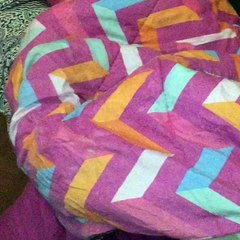 Petit Fyloo qui dort sous la couette