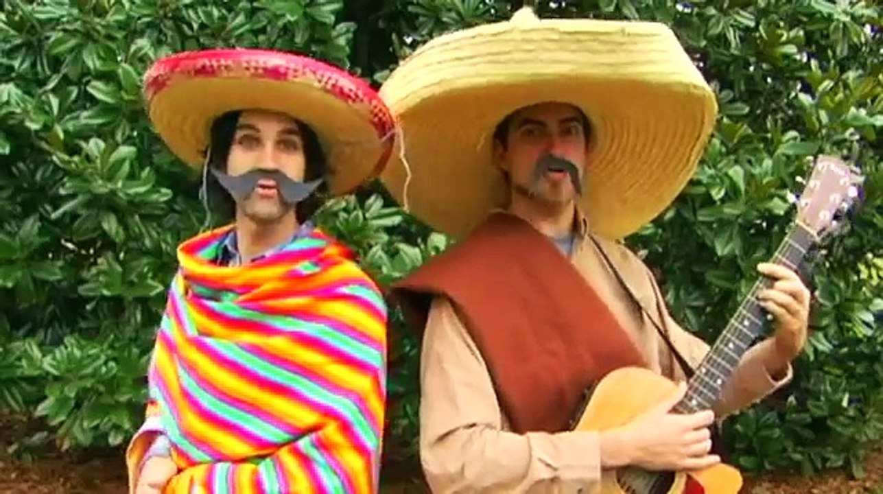 The Guacamole Song (with Recipe) video Dailymotion