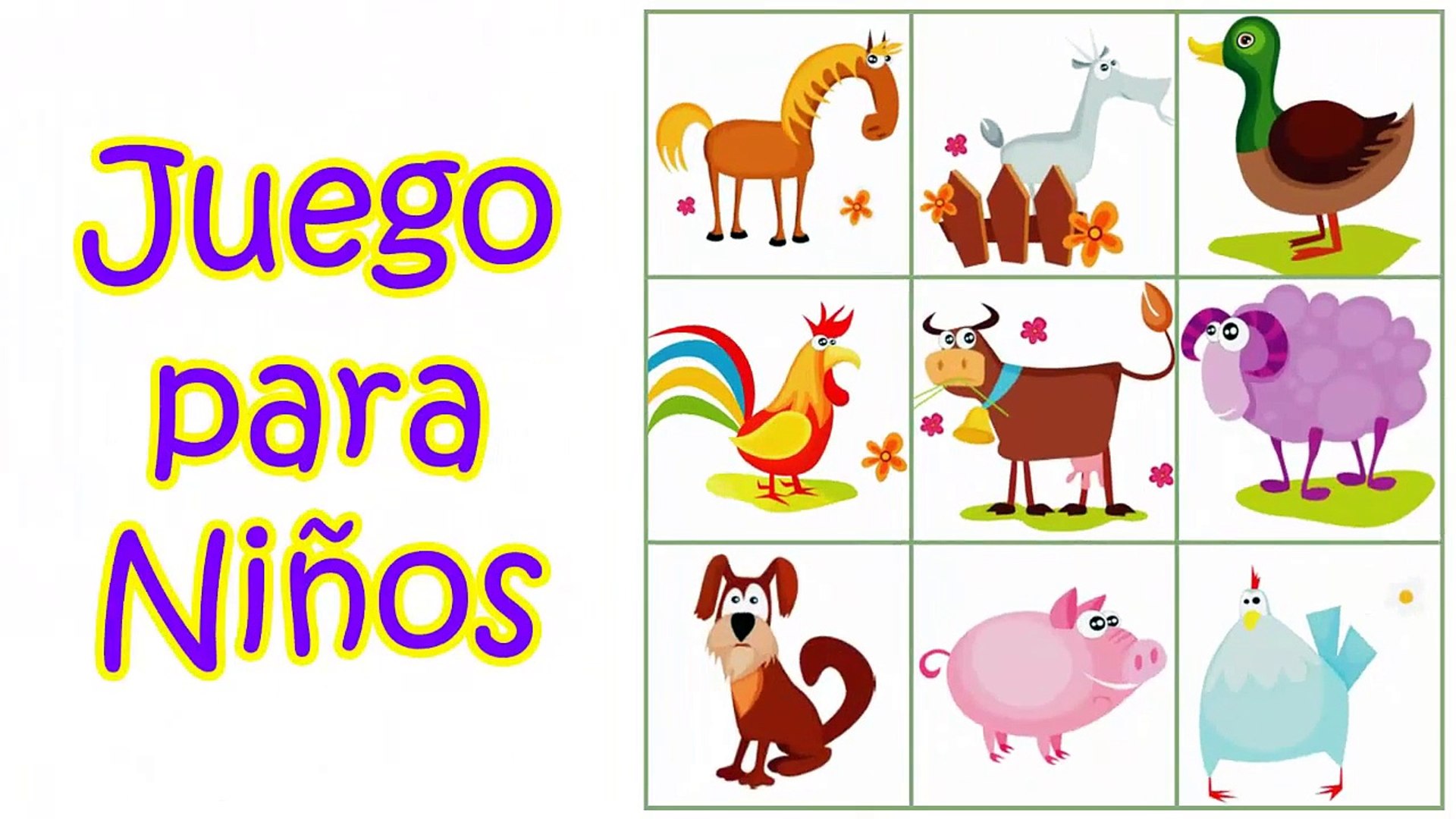 Juegos Para Niños o Niñas - Juegos Infantiles Educativos Gratis - Jaimito  es un Lorito - Dailymotion Video