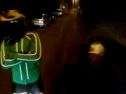 Potes de Gabin repondent a Rohff kery james combat continue