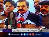 Rana Sana says Samia died of drug overdose as probe continues into death