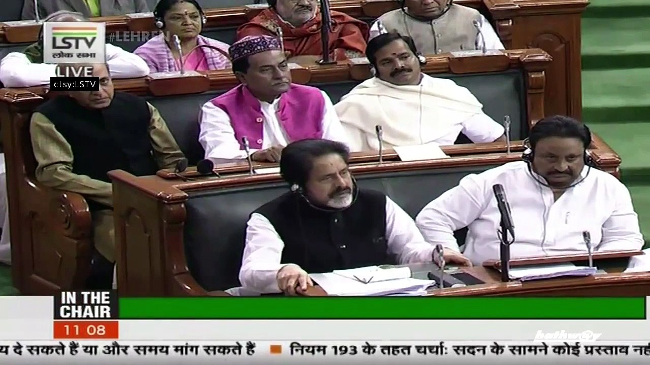 Manohar Parrikar CALLS Mamata Banerjee As Politically Frustrated | Loksabha | Lehren News