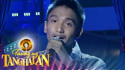 Tawag ng Tanghalan: Kurt Harris Fermin | Kulang Ako Kung Wala Ka