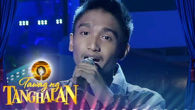 Tawag ng Tanghalan: Kurt Harris Fermin | Kulang Ako Kung Wala Ka