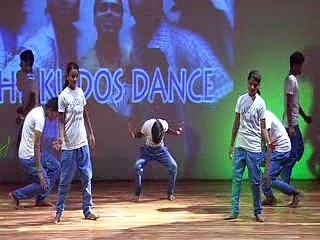 GDG - Ganesha Dance Academy