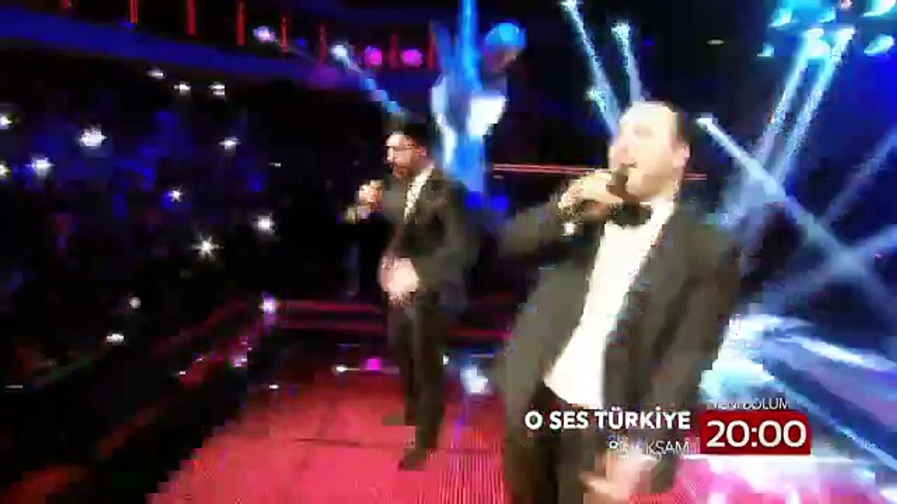 O Ses Türkiye 30.Bölüm 3 Aralık 2016 izle