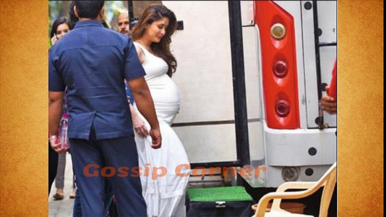 Kareena Kapoor Admited To Hospital اداکارہ کرینہ کپور بچے کی پیدائش کے لئے ہسپتال میں داخل