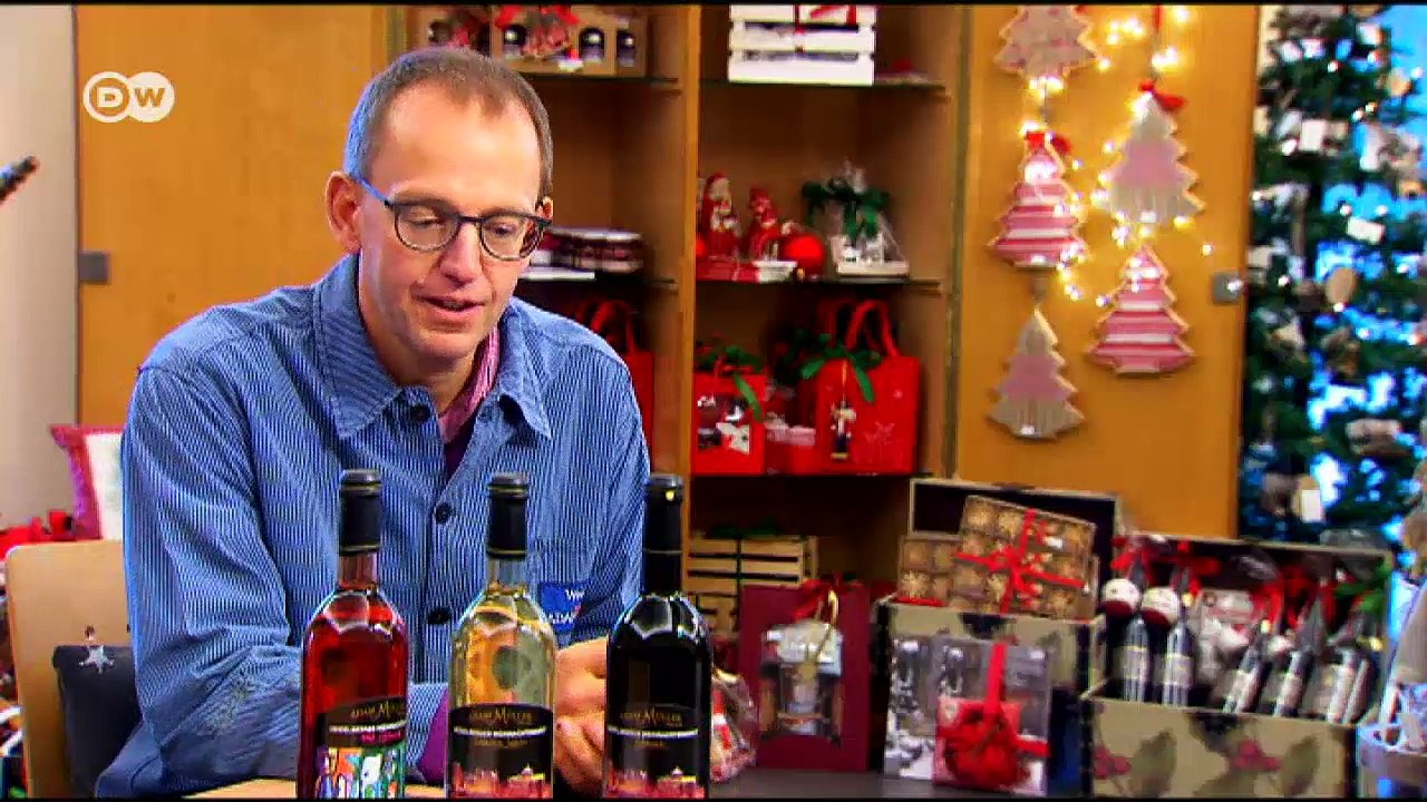 Glühweinduft und Lichterketten | Euromaxx