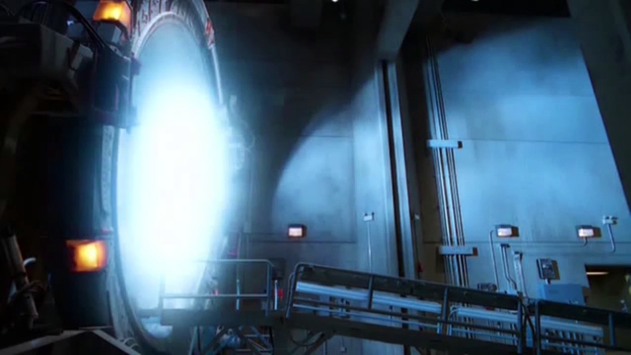 Stargate SG1 Jack & Carter Trailer #1- Richard Dean Anderson