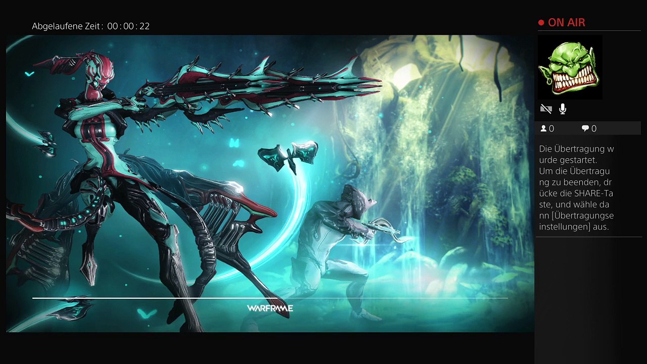 Warframe German Stalkers im Blutrausch