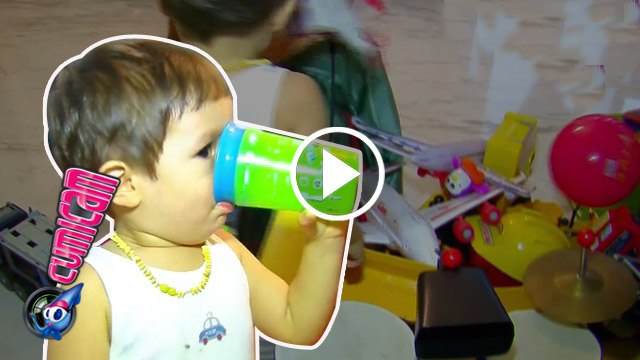 Luar Biasa Banyak Koleksi Mainan El Barrack - Cumicam 03 Desember 2016