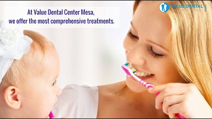 Looking for the best dentist Mesa AZ-  Valuedentalmesa.com