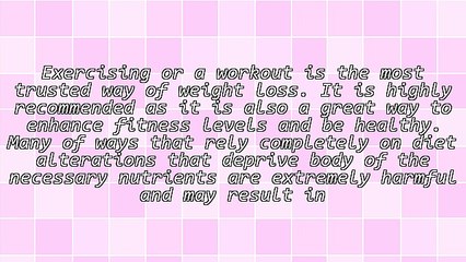 The Best Way to Drop Pounds Fast