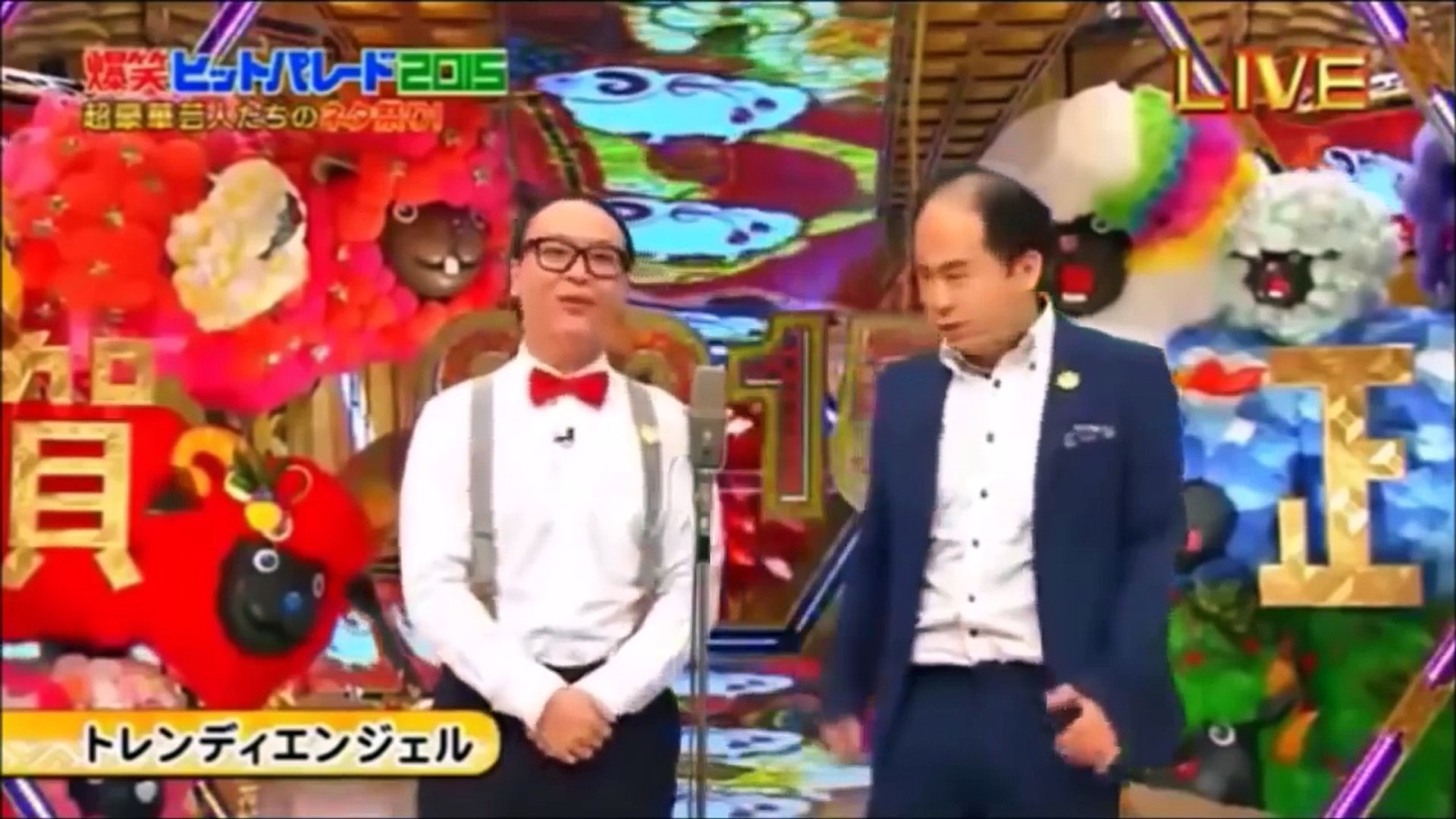 トレンディーエンジェル テッパンネタ集 10つ Dailymotion Video