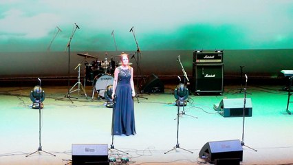 Небо. Ирина Иконникова. п. Тымовское