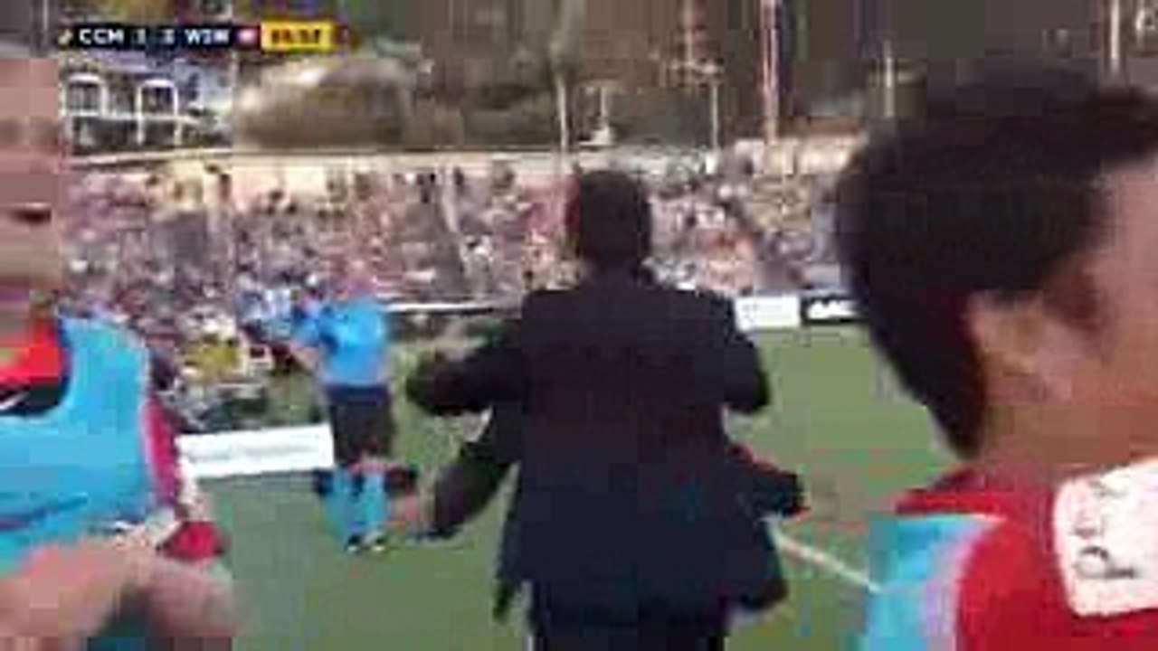 Brendon Santalab Goal - CC Mariners 1-4 Western Sydney Wanderers   Australian A-League  03-12-2016 (HD)