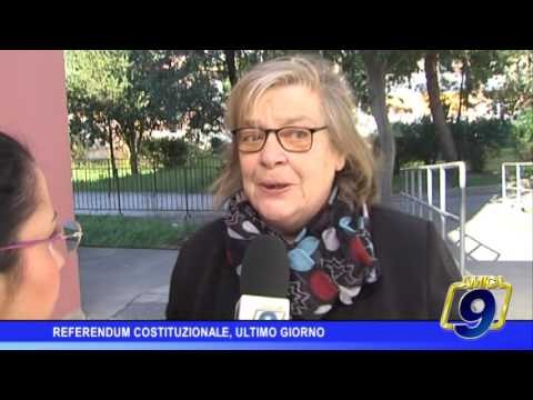 Referendum costituzionale, ultimo giorno. Ecco le ragioni del Sì