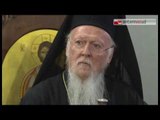 TGSRVdic02 visita patriarca bartolomeo