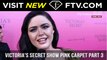 Victoria's Secret Show Pink Carpet Part 3 | FTV.com